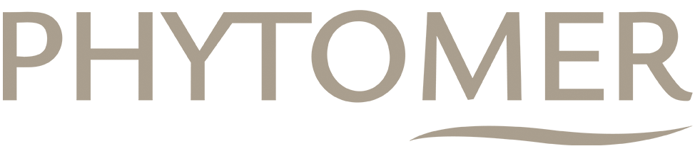 Logo de la marque PHYTOMER